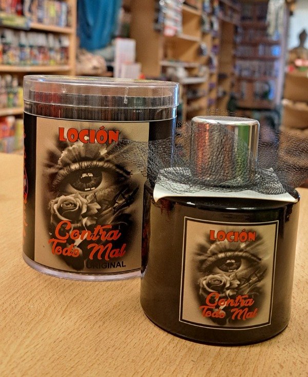 Producto - Loción Contra Todo Mal