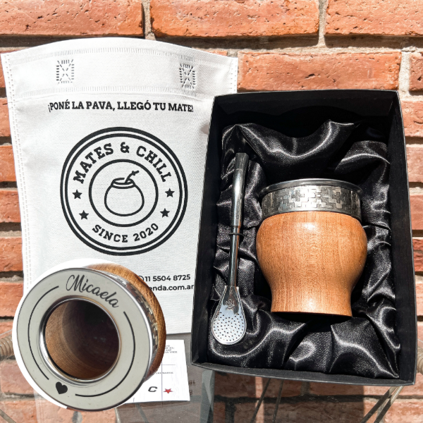 Producto - Combo Imperial Algarrobo + Personalizado + Box