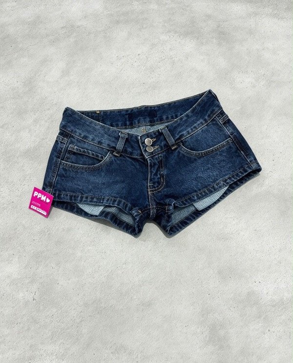 Producto - SHORT DIX AZUL