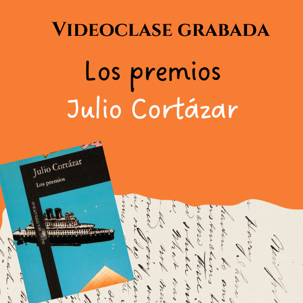 Producto - Curso Julio Cortázar. Los premios