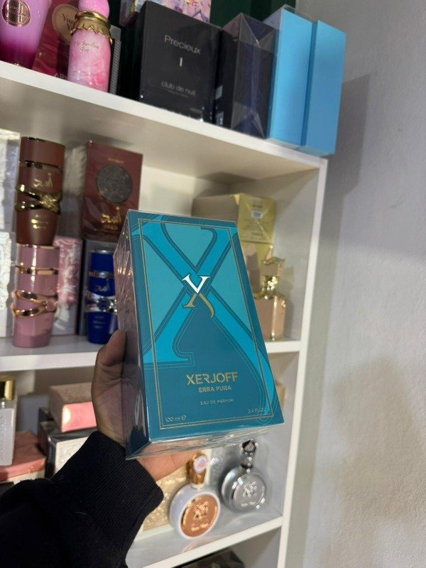 Producto - Xerjoff Erba Pura 100ml