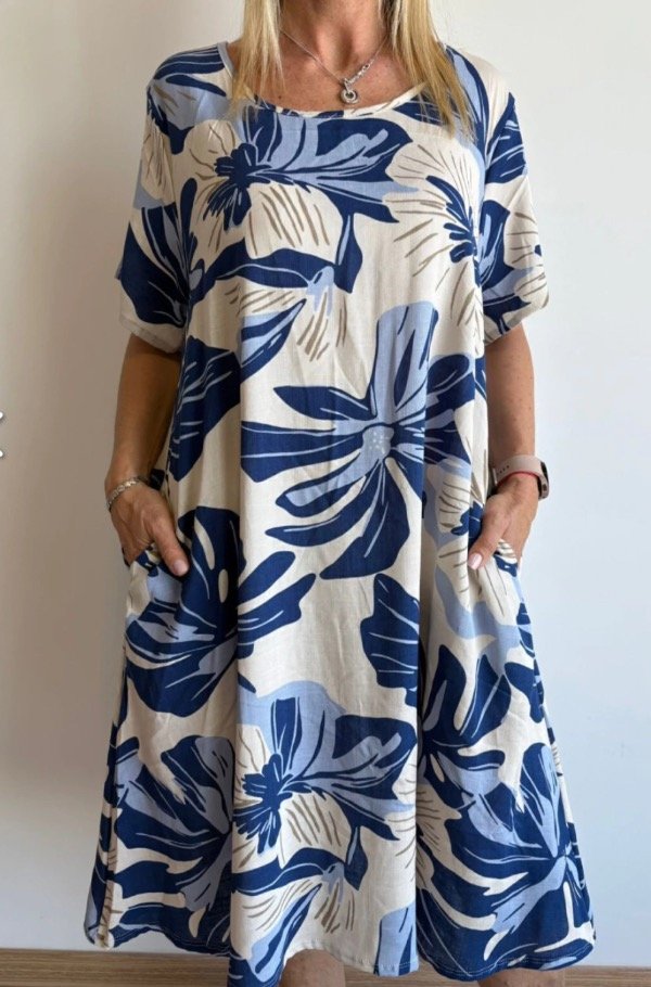 Producto - Vestidos lino nuevos colores