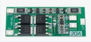 Producto - Módulo Bms 2s 20a