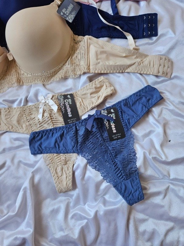 Producto - CONJUNTO IMPORTADO CONDEZA DEL TALLE 110 A 125 (A26 Q) - 5