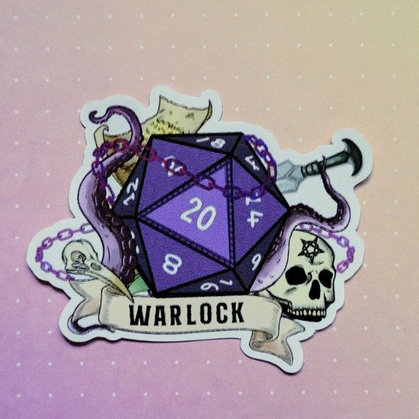Producto - Warlock