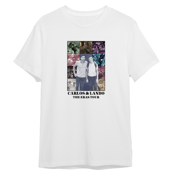 Remera Carlando the eras tour