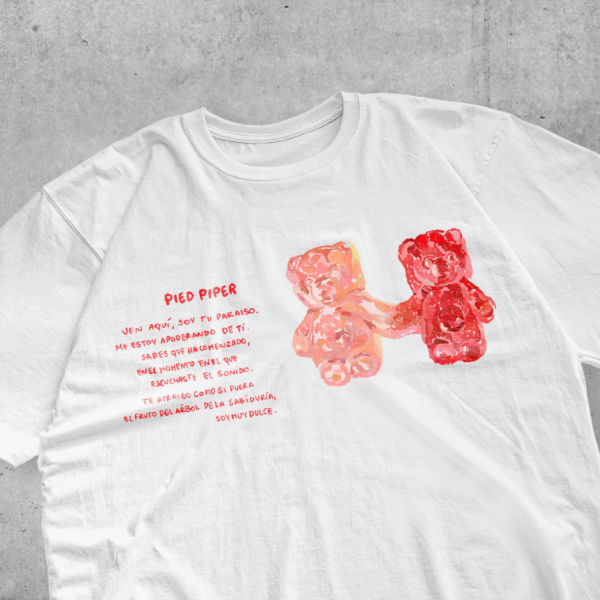 Producto - Remera Pied Piper