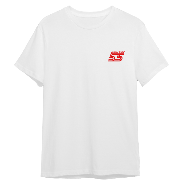 Remera Carlos Sainz III — imagen 2