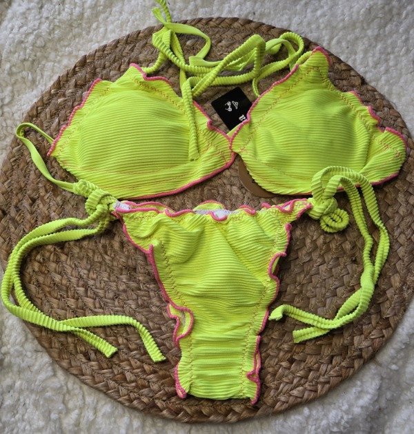 Producto - Bikini Importada Voladitos