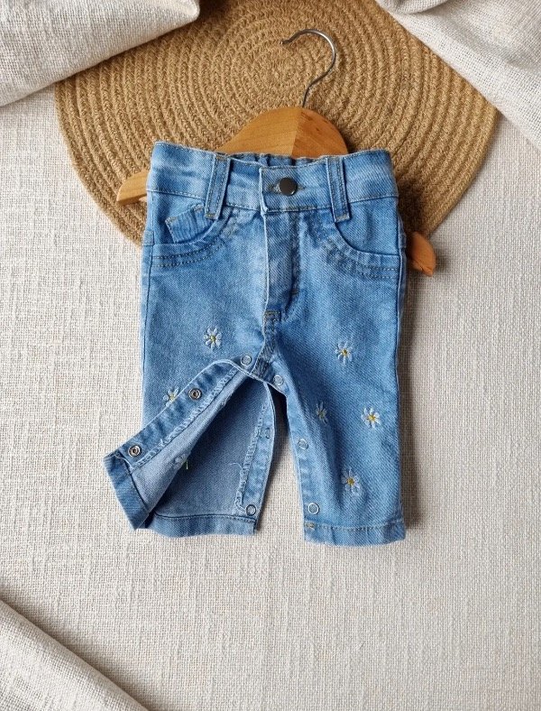 Producto - Jeans pañalero - 2