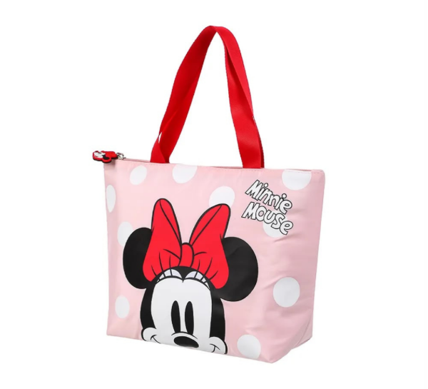 Producto - Lonchera Infantil Térmica MINNIE MOUSE - 1