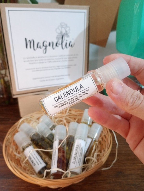 Producto - Oleo calendula