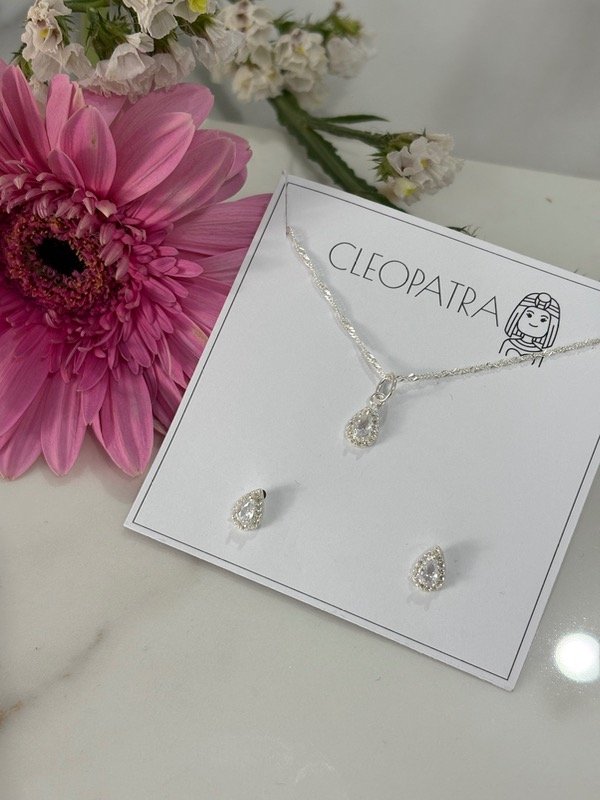 Producto - conjunto gota estril