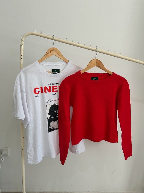 Producto - Remera Cinema