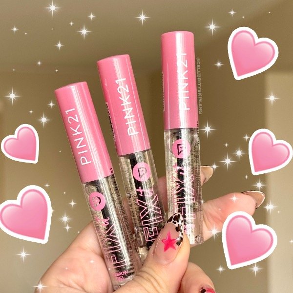 Producto - GEL PARA CEJAS PINK21 X 3 UNIDADES