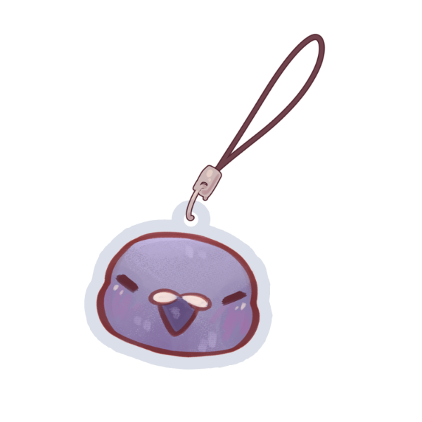 Producto - paloma - colgante