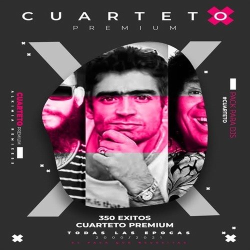 Producto - Cuarteto Premium Remixes