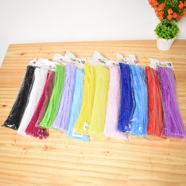 Producto - LIMPIA PIPA COLOR 1 BLANCO