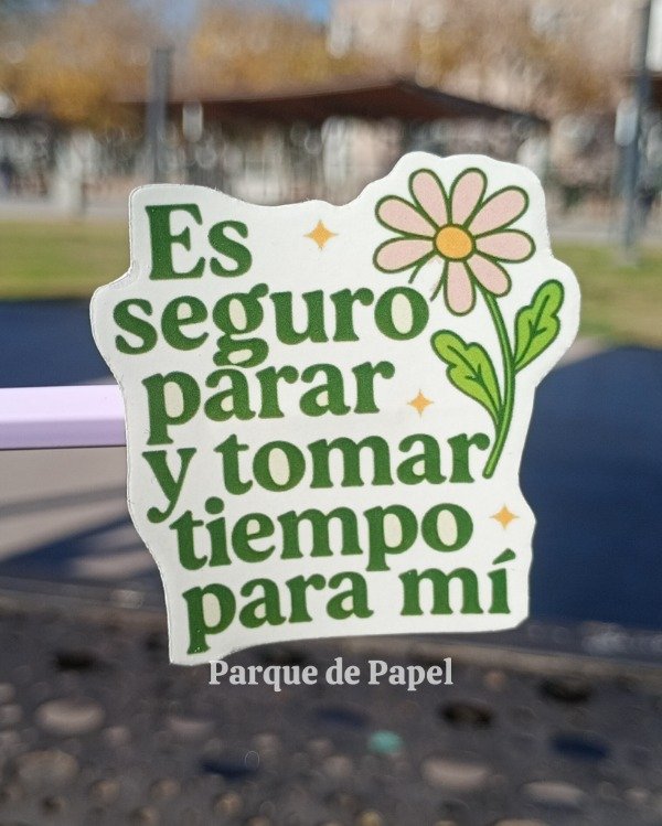 Producto - Sticker Frase 7