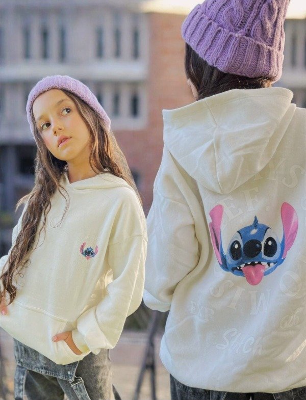 Producto - MAXIBUZO STITCH NATURAL