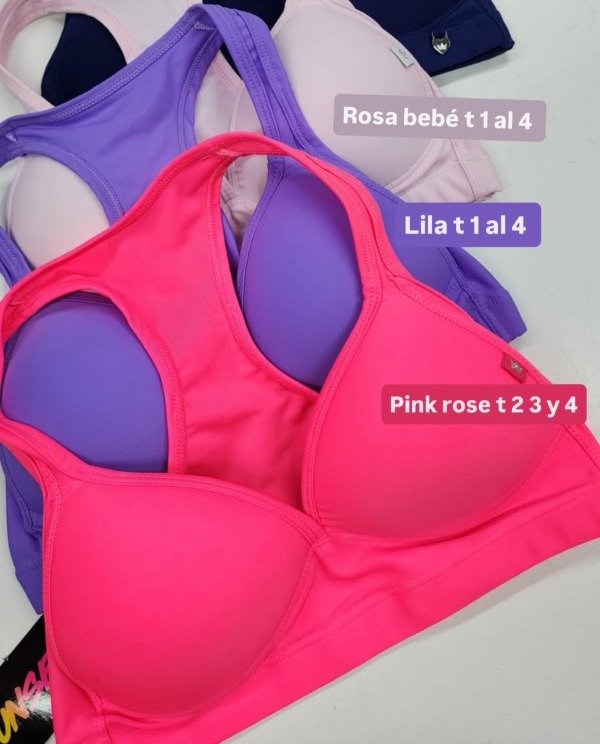 Producto - TOP PINK ROSÉ