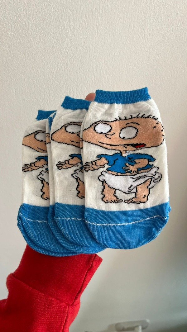 Producto - TOMMY RUGRATS SOQ NIÑOS
