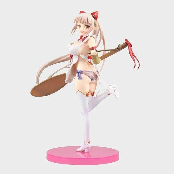 Producto - Figura Aldra Alphamax Queens Blade(23cm)