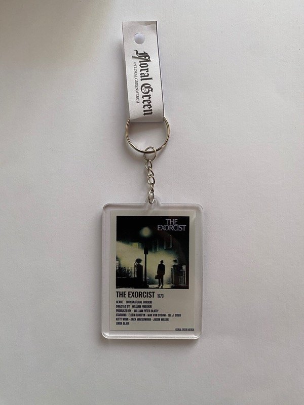 Producto - Llavero El exorcista