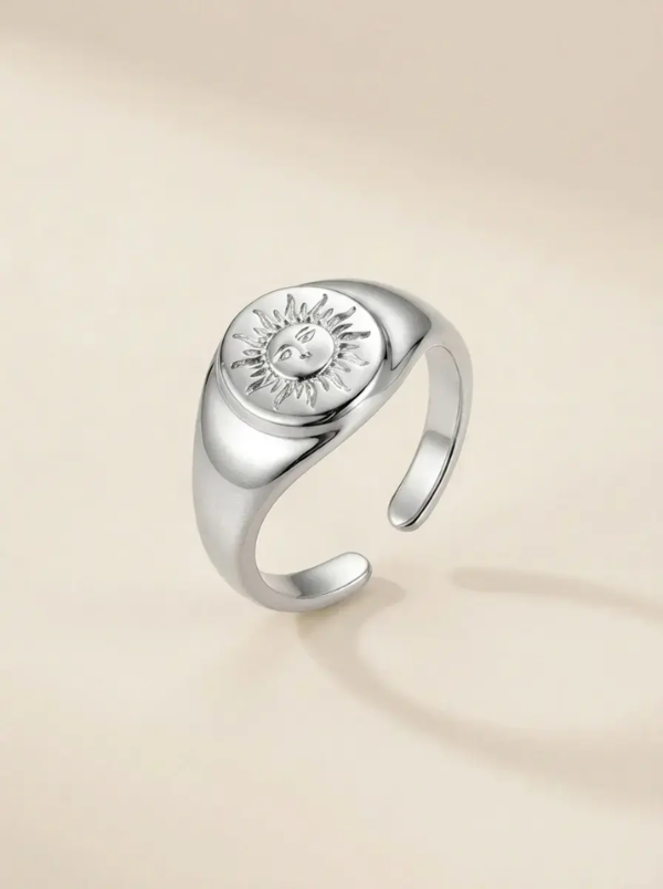 Producto - Anillo Sol Patrio