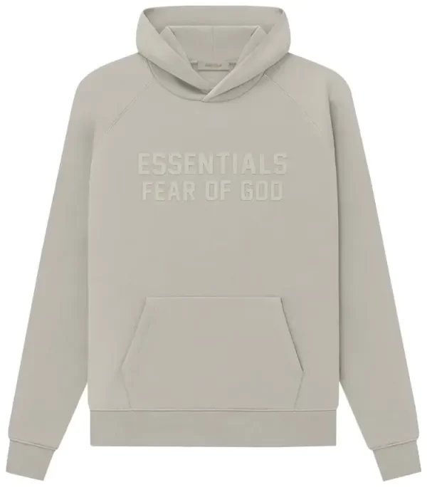 Producto - Fear of God Essentials Hoodie 'Seal'