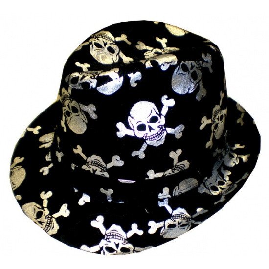 Producto - Sombrero Funyi Calaveras
