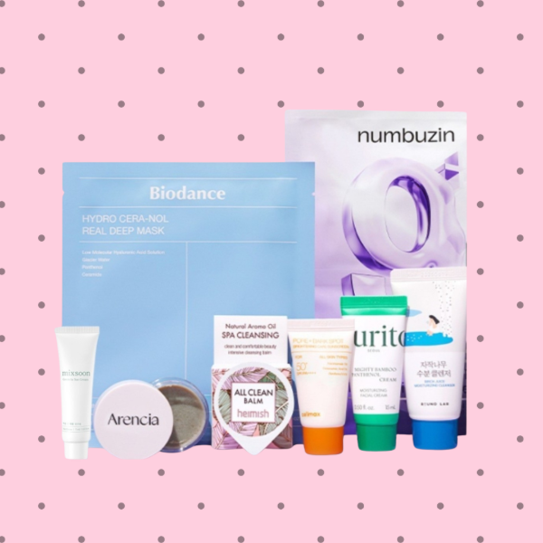 Producto - K-Glow Beauty Bag Travel Zise