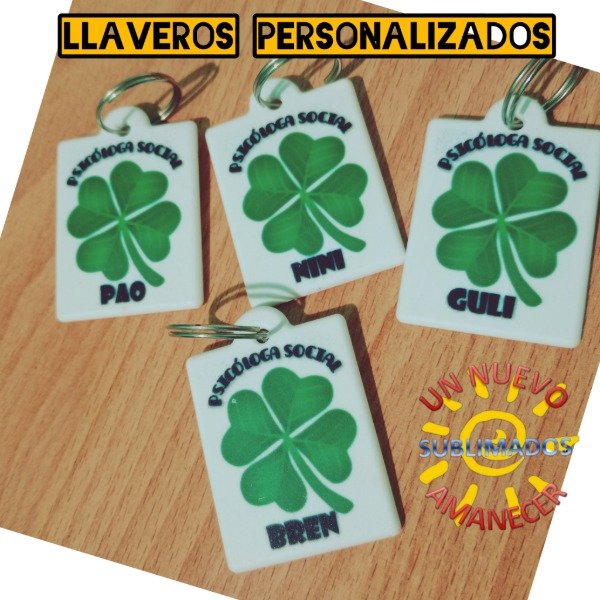 Producto - Llaveros