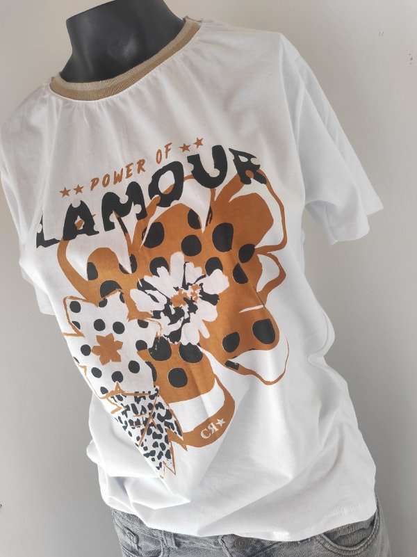 Producto - REMERA POWER