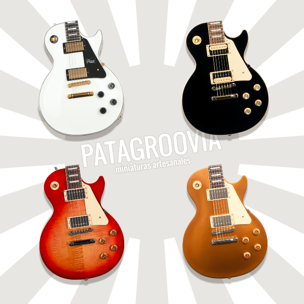 Producto - GIBSON VARIAS I