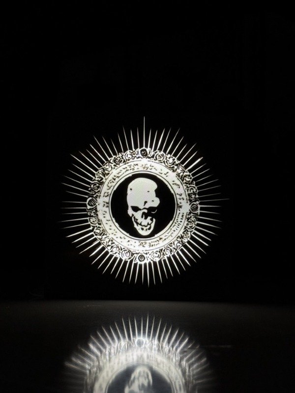 Producto - Ligthbox Death Note