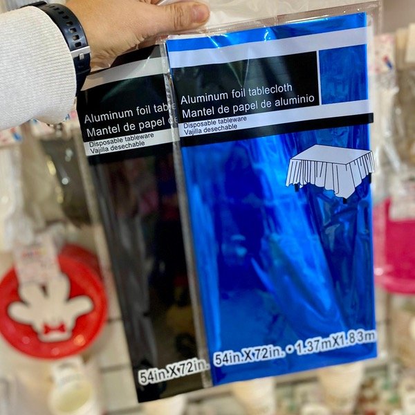 Producto - Mantel Descartable 1.83M 413460