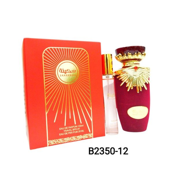 Producto - Sakeenaa rojo B2350-12