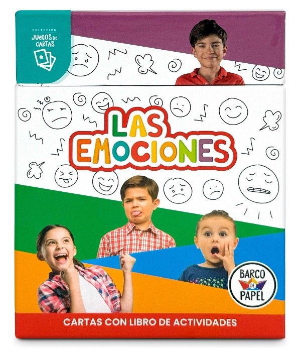 Producto - Las Emociones - BDP