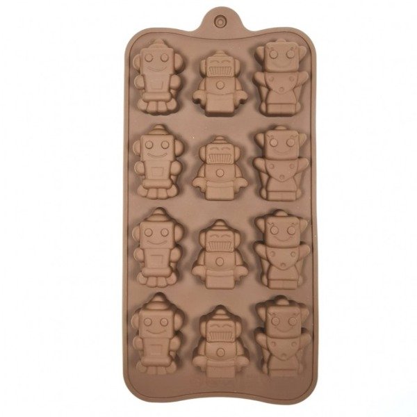 Producto - Molde Robot