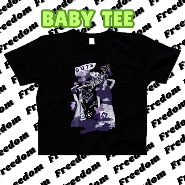 Baby tee GUTS