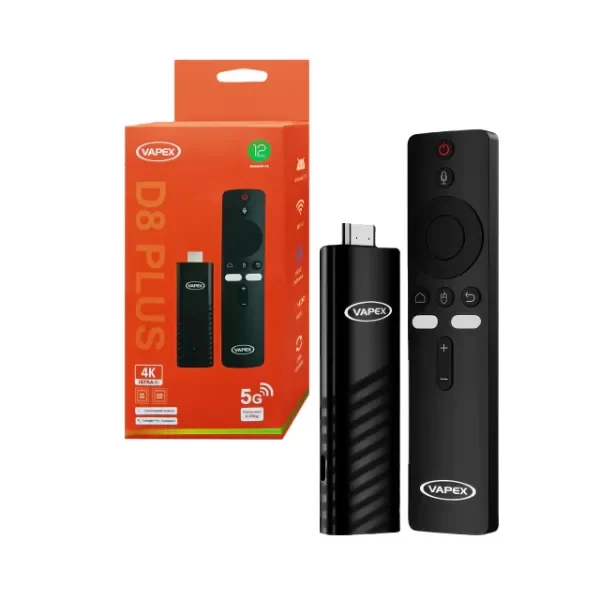 Producto - Tv Stick 4K UltraHD Vapex