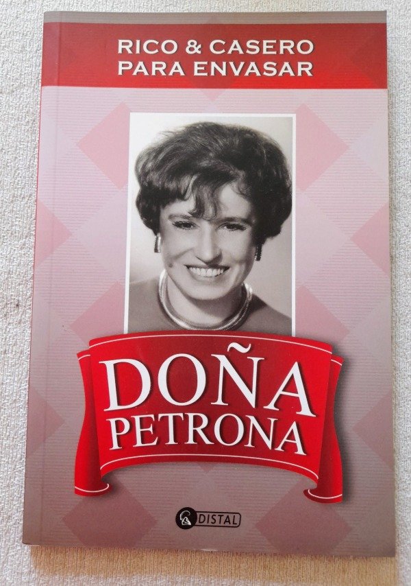 Producto - Rico Y Casero Para Envasar - Doña Petrona - Distal