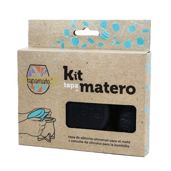 Producto - Kit Tapa Mate + Tapa Bombi