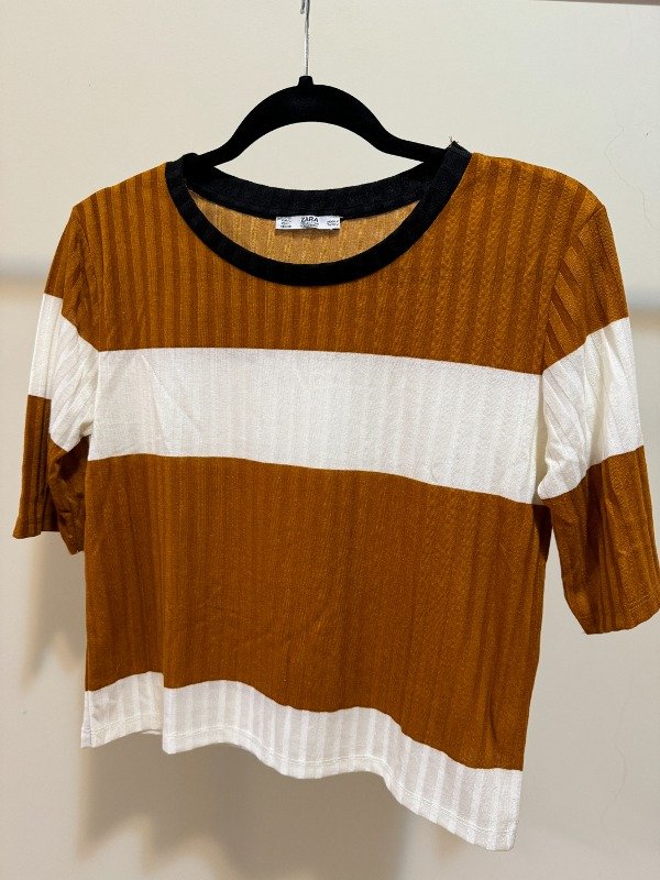 Producto - Remera rayas ZARA