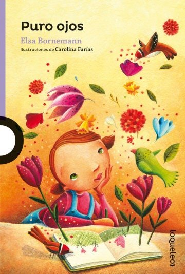 Producto - PURO OJOS - 9789504644088