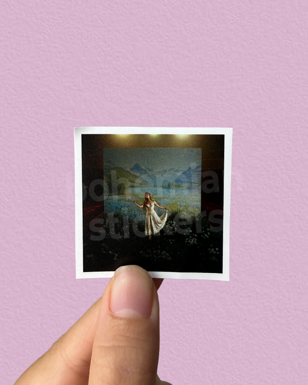 Producto - NO ME OLVIDES ALBUM - Sticker Individual de Angela Torres
