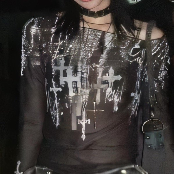 Producto - Remera cruces