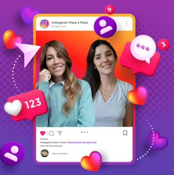 Producto - De 0 a 100 Instagram PROGRAMA