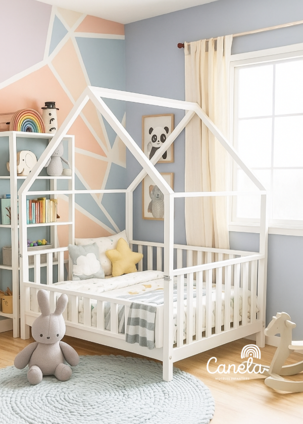 Producto - Cuna Casita